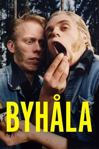Byhåla TV series poster - Rated 7.1/10