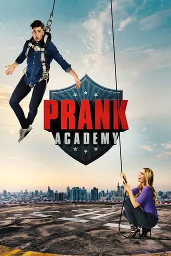 Prank Academy TV series poster - Rated 6/10