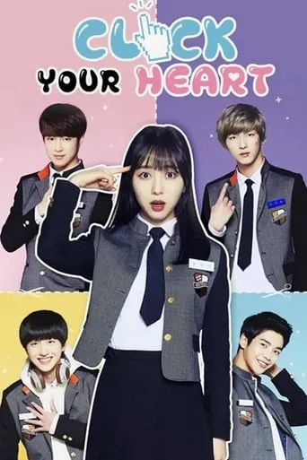 Click Your Heart TV series poster - Rated 3.625/10