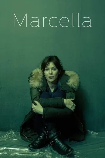 Marcella TV series poster - Rated 7/10