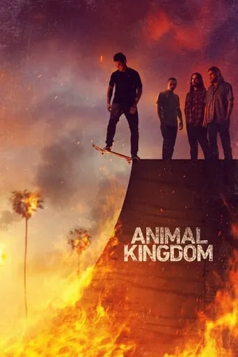 Animal Kingdom TV series poster - Rated 7.7/10