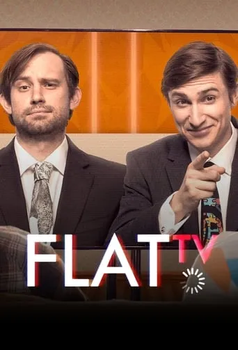 Flat TV TV series poster - Rated 6/10