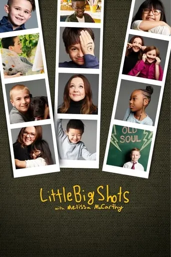 Little Big Shots TV series poster - Rated 7.6/10