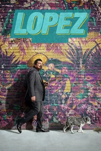 Lopez TV series poster - Rated 6.4/10