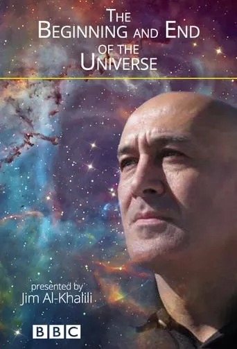The Beginning and End of the Universe TV series poster - Rated 7.2/10