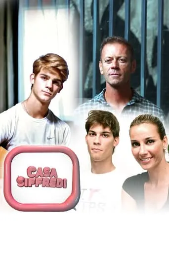 Casa Siffredi TV series poster - Rated 8/10