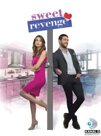 Sweet Revenge TV series poster - Rated 8.3/10