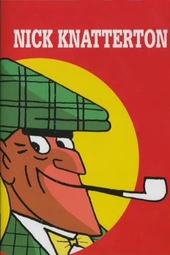 Nick Knatterton TV series poster - Rated 6.75/10
