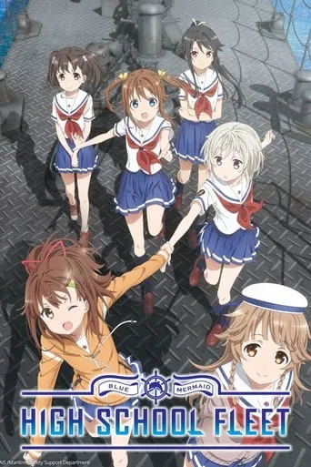 High School Fleet TV series poster - Rated 6.7/10