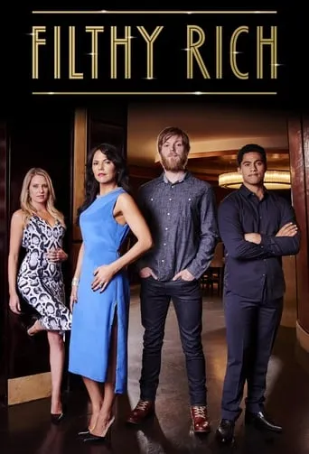 Filthy Rich TV series poster - Rated 4.4/10