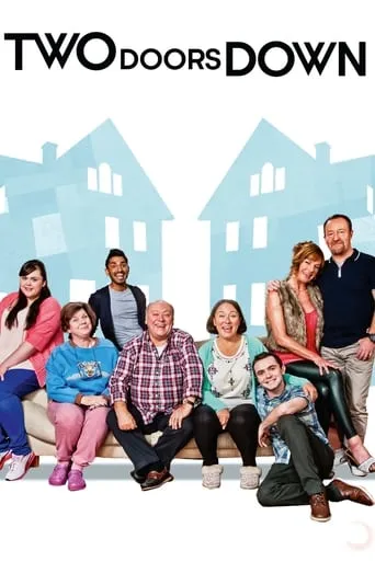 Two Doors Down TV series poster - Rated 7.2/10