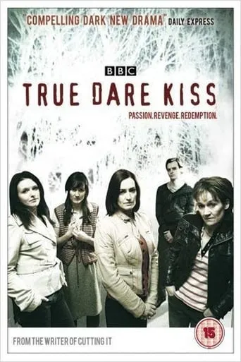 True Dare Kiss TV series poster - Rated 7/10