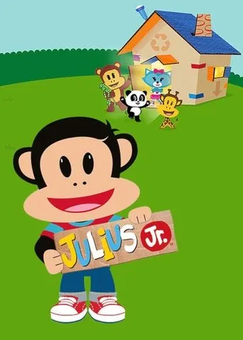 Julius Jr. TV series poster - Rated 6.7/10
