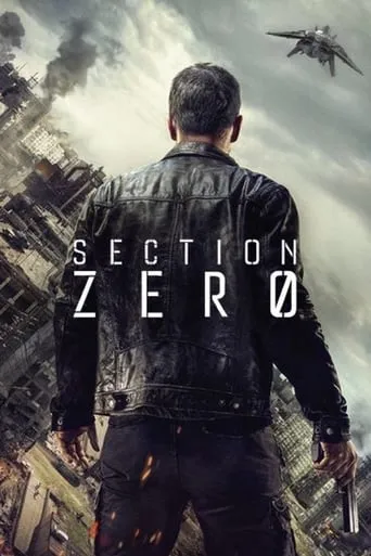 Section Zéro TV series poster - Rated 5.9/10