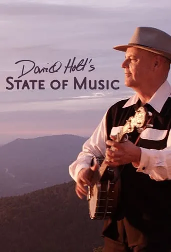 David Holt's State of Music TV series poster - Rated 9/10