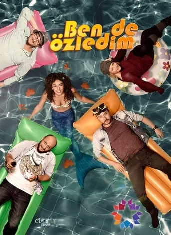 Ben de Özledim TV series poster - Rated 7.025/10