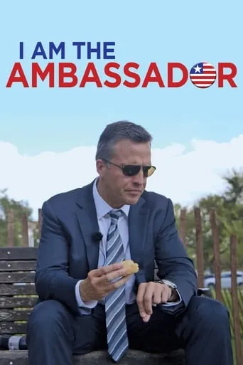 I Am the Ambassador TV series poster - Rated 4.2/10