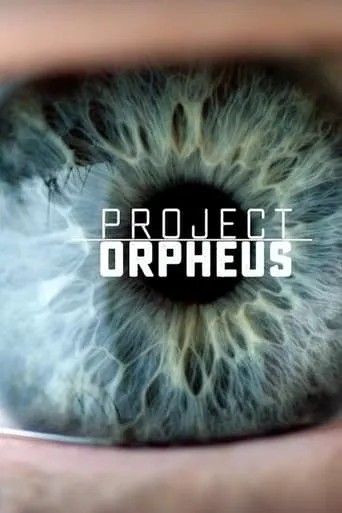 Project Orpheus TV series poster - Rated 6/10