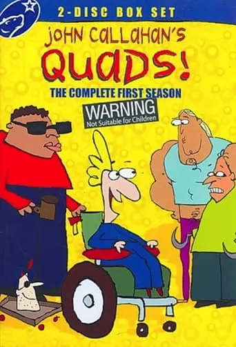 John Callahan's Quads! TV series poster - Rated 7.7/10