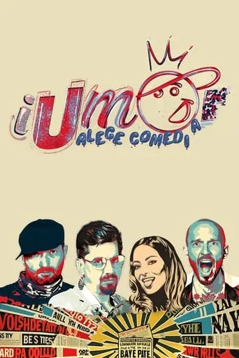 iUmor TV series poster - Rated 8.2/10