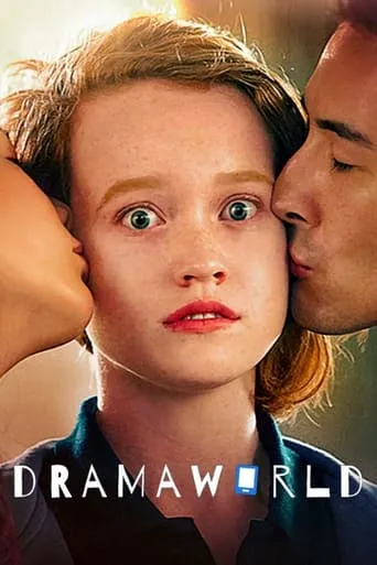 Dramaworld TV series poster - Rated 7.1/10