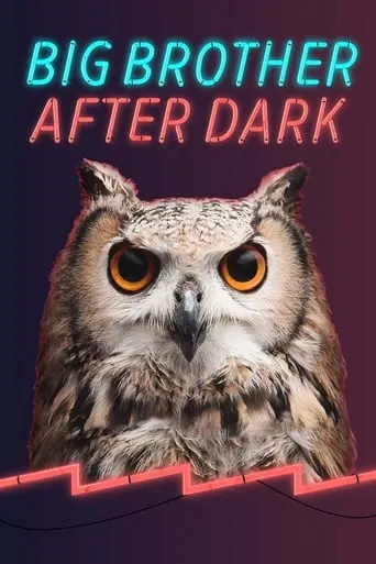 Big Brother: After Dark TV series poster - Rated 4.6/10