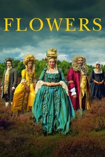 Flowers TV series poster - Rated 7.2/10