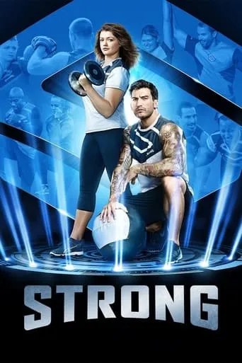 Strong TV series poster - Rated 7.5/10
