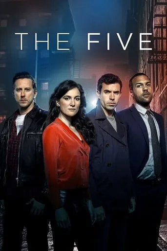 The Five TV series poster - Rated 6.902/10