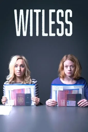 Witless TV series poster - Rated 6.967/10