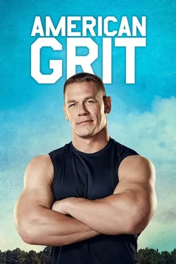 American Grit TV series poster - Rated 6.6/10