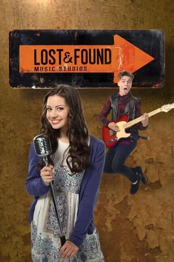 Lost & Found Music Studios TV series poster - Rated 8/10
