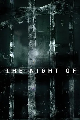 The Night Of TV series poster - Rated 7.96/10