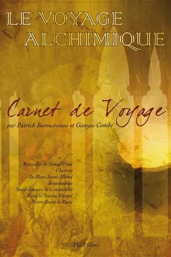 Le voyage alchimique TV series poster - Rated 10/10