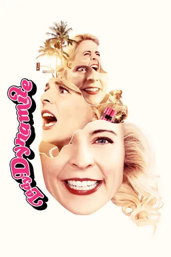 Lady Dynamite TV series poster - Rated 6.8/10