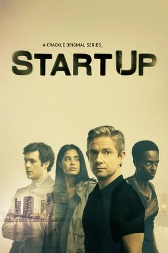 StartUp TV series poster - Rated 7.114/10