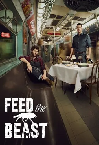 Feed the Beast TV series poster - Rated 6.122/10