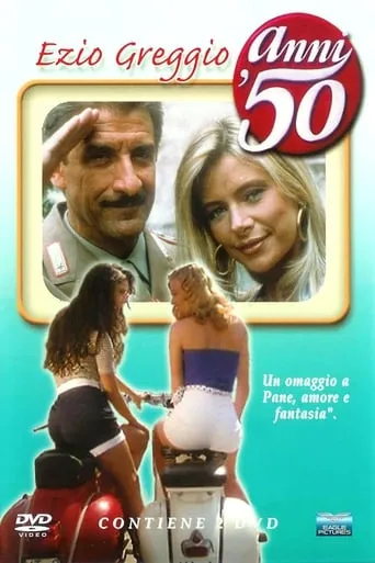 Anni '50 TV series poster - Rated 6.7/10