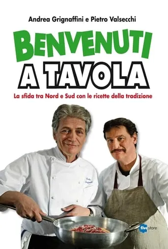 Gourmet Wars TV series poster - Rated 7.5/10