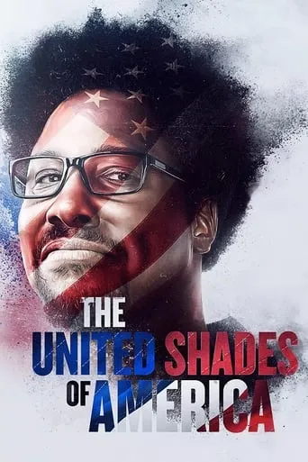 United Shades of America TV series poster - Rated 6.4/10