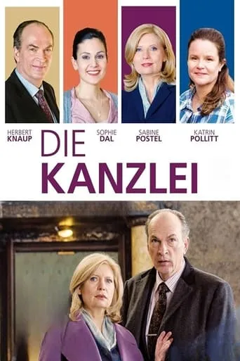 Die Kanzlei TV series poster - Rated 6/10
