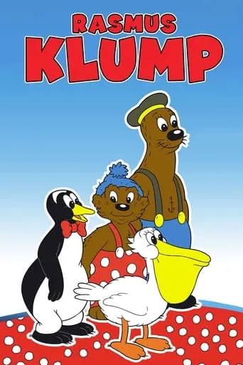 Rasmus Klump og hans venner TV series poster - Rated 8/10