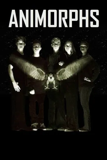 Animorphs TV series poster - Rated 7.2/10