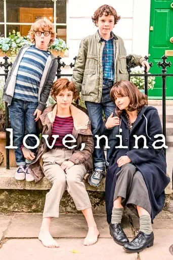 Love, Nina TV series poster - Rated 5.8/10