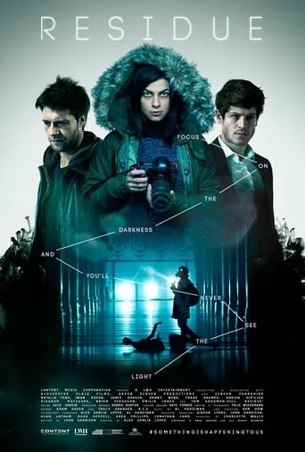 Residue TV series poster - Rated 5.299/10