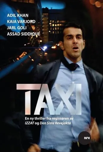Taxi TV series poster - Rated 4/10