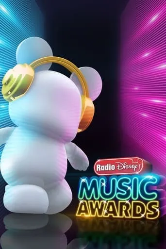 Radio Disney Music Awards TV series poster - Rated 9.6/10