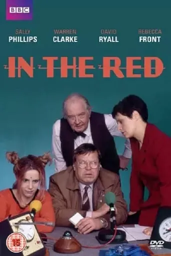 In the Red TV series poster - Rated 6.2/10