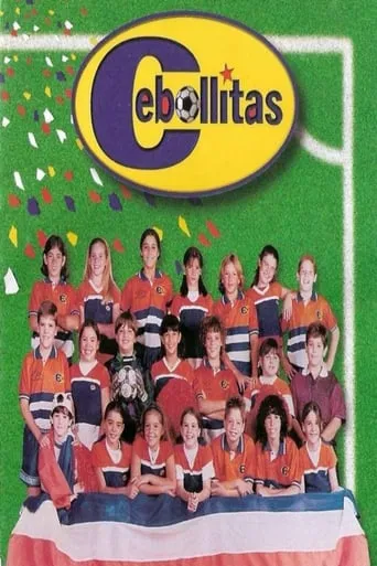 Cebollitas TV series poster - Rated 8.3/10