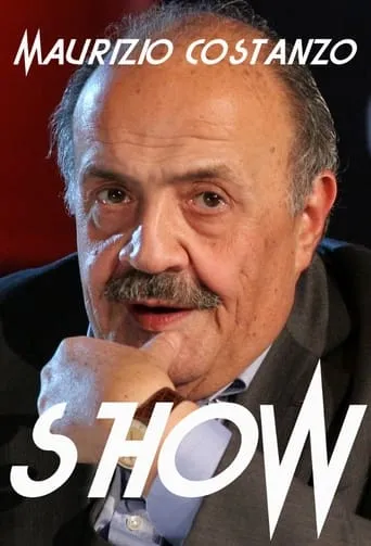 Maurizio Costanzo Show TV series poster - Entertainment content